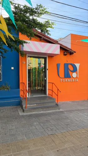 Vaga atendente - Up Forneria - Aldeota