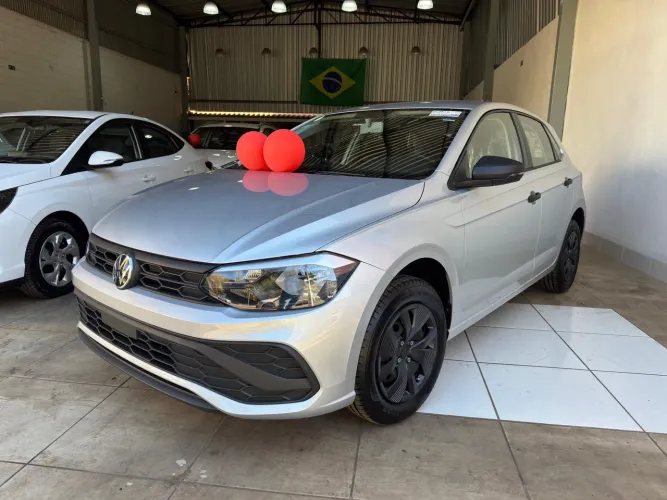 Volkswagen Polo Track 1.0 Flex 12V 5P 2026