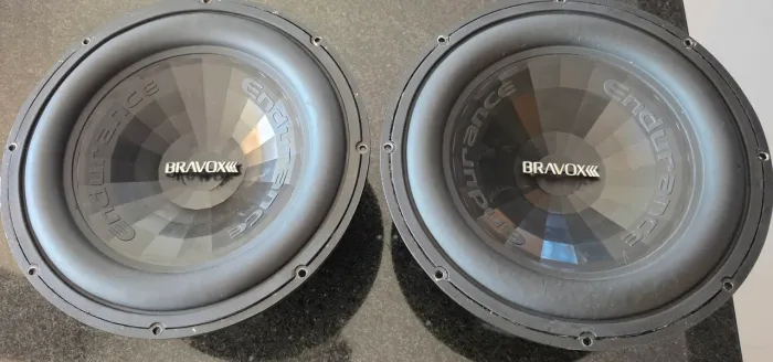 Subwoofer Braxox E2k