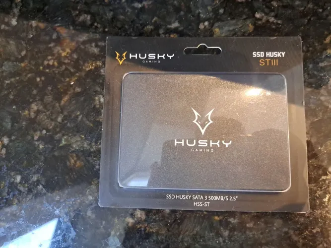 Ssd 128, husky gaming
