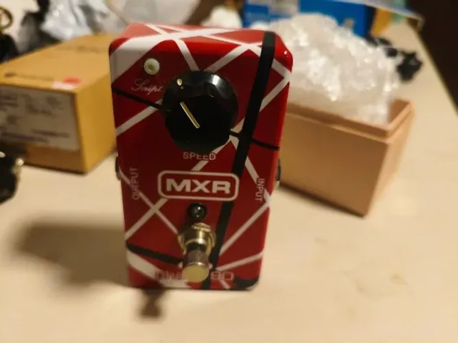 Pedal Dunlop Mxr Phase 90 Evh