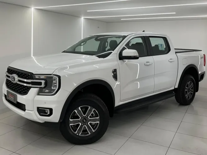Ford Ranger XLT 3.0 V6 4X4 CD TB Die. Aut. 2026