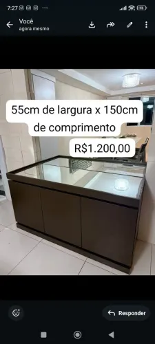Armário pra sala