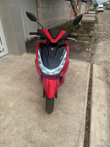 Tamanha Plus 125 stop start