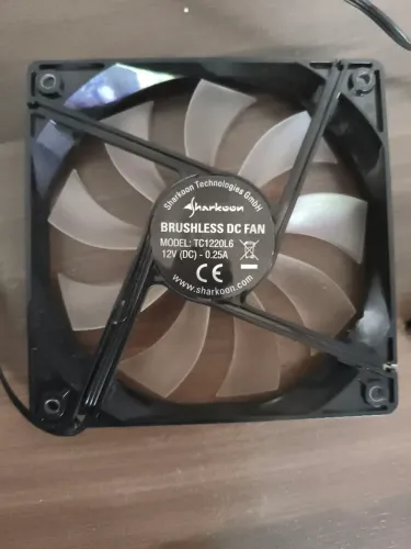 2 Cooler Fan Para Pc