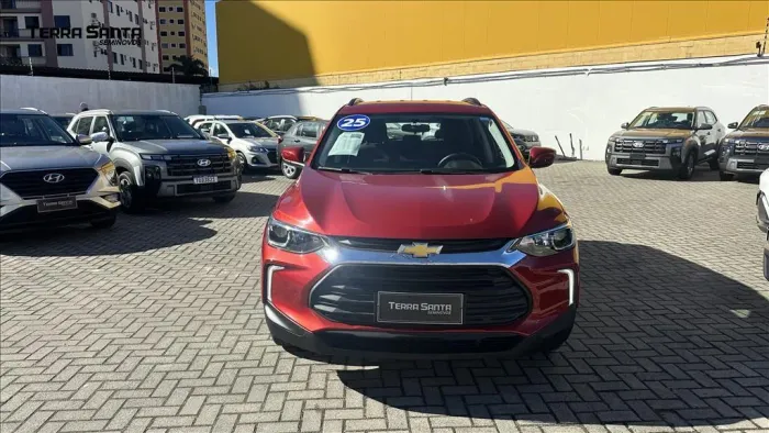 Chevrolet Tracker 1.0 Turbo 12V Flex Aut. (pcd) 2025