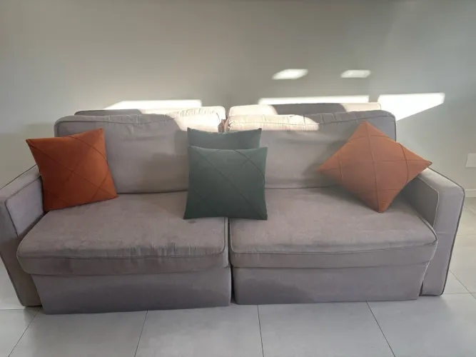 Sofá Retrátil