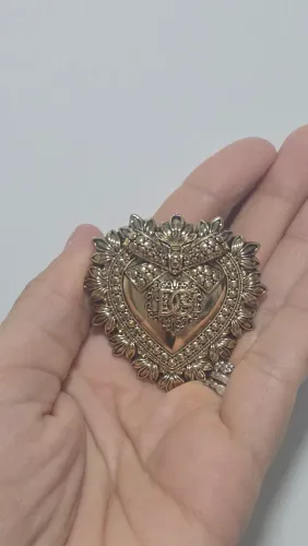 Broche Dolce & Gabbana