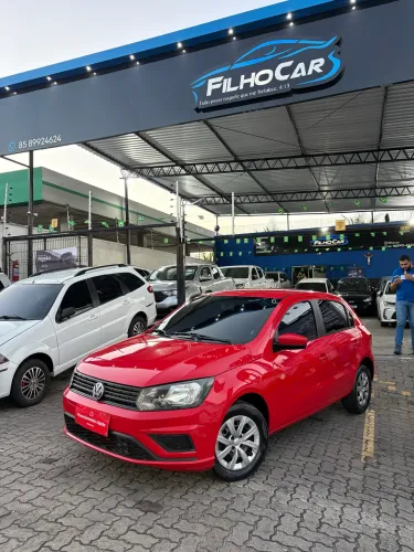 Volkswagen Gol Geração VII 1.0 12V Flex Mec. 4P 2020
