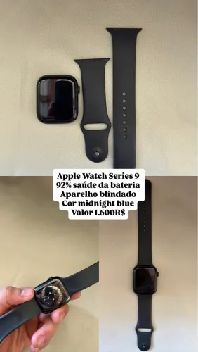 Apple Watch série 9