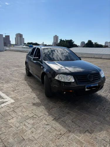 Volkswagen Bora 2.0/ 2.0 Flex 8V Aut. 2009