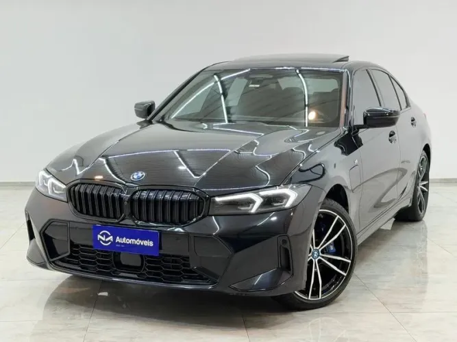 BMW 330E M Sport 2.0 Turbo Híbrido AU 2024