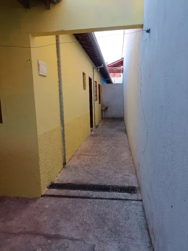 Casa locação jardins de Tatuí perto Fatec tatui