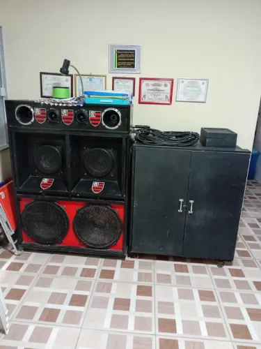 RADIOLA COMPLETA 5.000
