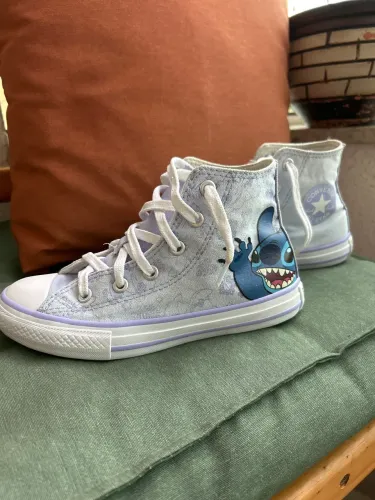 Tênis Stitch 30 All Star 