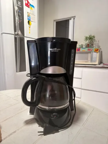 Cafeteira elétrica