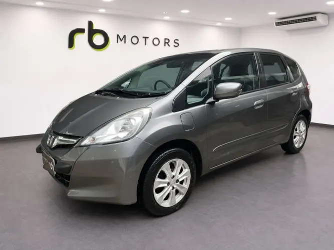 Honda Fit LX 1.4/ 1.4 Flex 8v/16v 5P Aut. 2013
