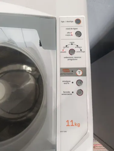 Máquina de lavar roupa 11kl
