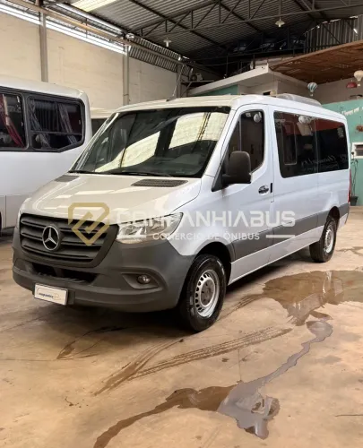 Mercedes-Benz Sprinter 416 Van L. T.a. 16L 2.2 Diesel 2022