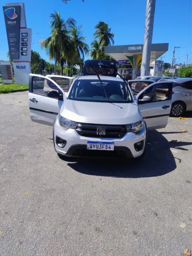 Fiat Mobi Like 1.0 Fire Flex 5P. 2021