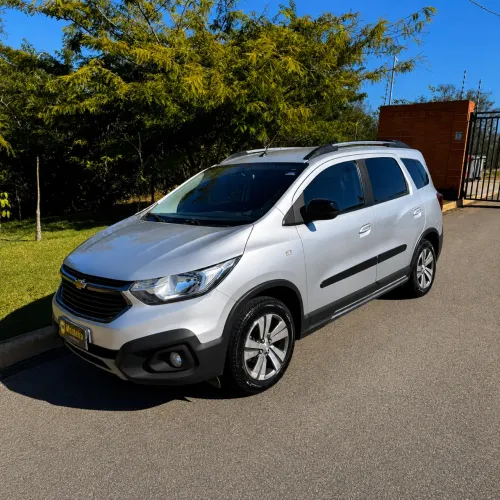 Chevrolet Spin Activ7 1.8 8V Econo.flex 5P Aut. 2020