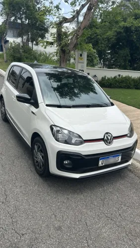Volkswagen Up! Connect 1.0 TSI Total Flex 12V 5P 2020