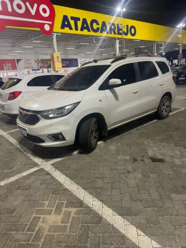 Chevrolet Spin Premier 1.8 8V Econo.flex 5P Aut. 2023