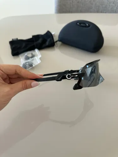 Oakley Kato Prizm Black Polarized Original | Oportunidade