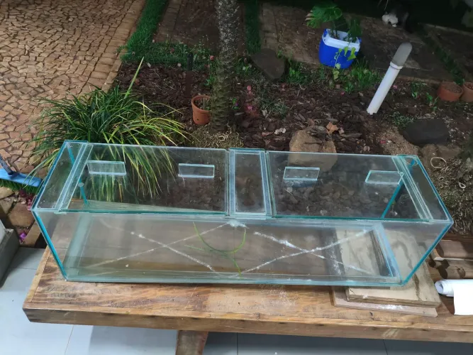 Aquário 75L