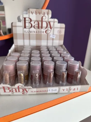 Iluminador baby Vivai 