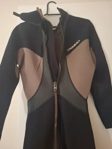 Long John Neoprene 3/2 Tribord modelo feminino
