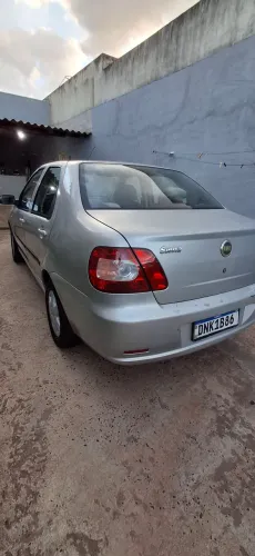 Fiat Siena ELX 1.0 MPI Fire/fire Flex 8V 4P 2005