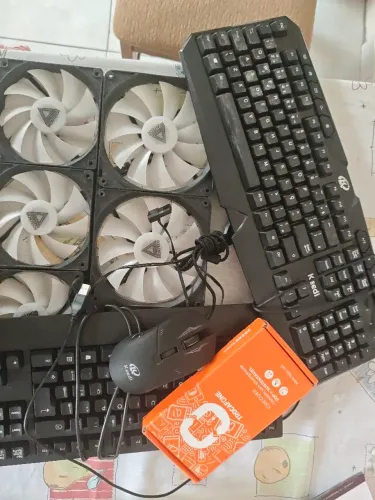 Lote Desapego de Informática / Periféricos (Mudança - Tudo por R$ 350)