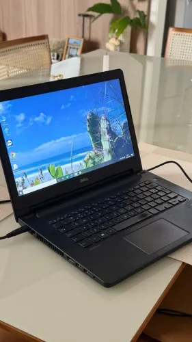 Notebook Dell Latitude 3470 Core i5 | Windows | Formatado + Carregador Original
