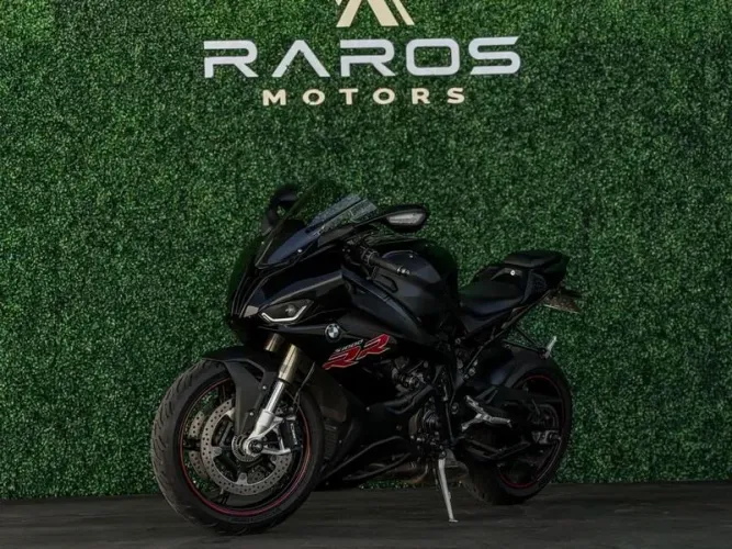 BMW S1000 RR 2022