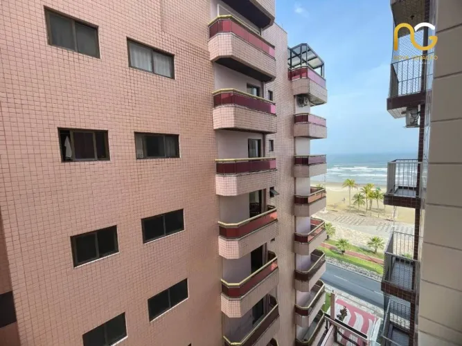 APARTAMENTO A VENDA FRENTE PRAIA -TUPI