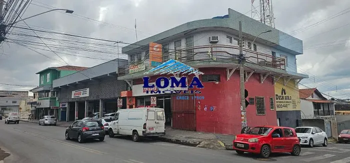 Sala Comercial para Aluguel - Bairro são Caetano, Betim