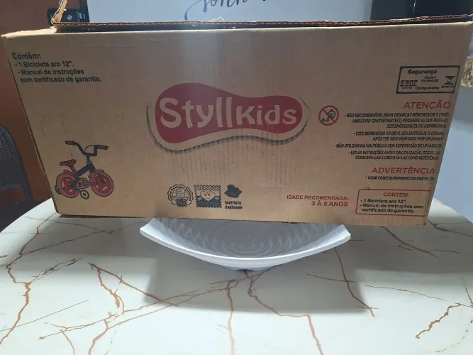 Bicicleta Infantil