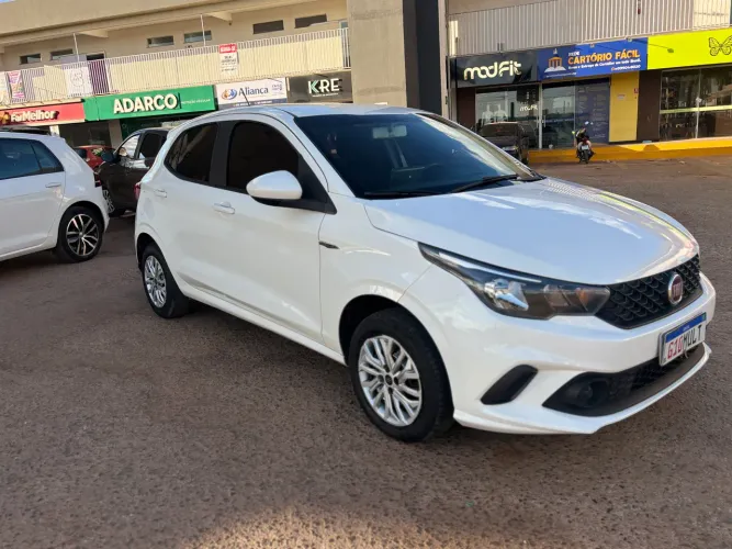 Fiat Argo Drive 1.0 6V Flex 2019