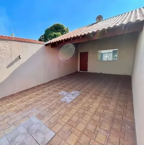 CASA NA CIDADE NOVA V