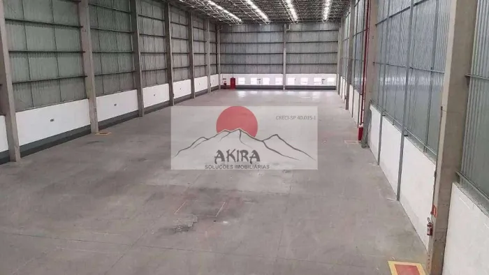 Alugo galpão logístico 2.212 m² em condominio em Guarulhos!!