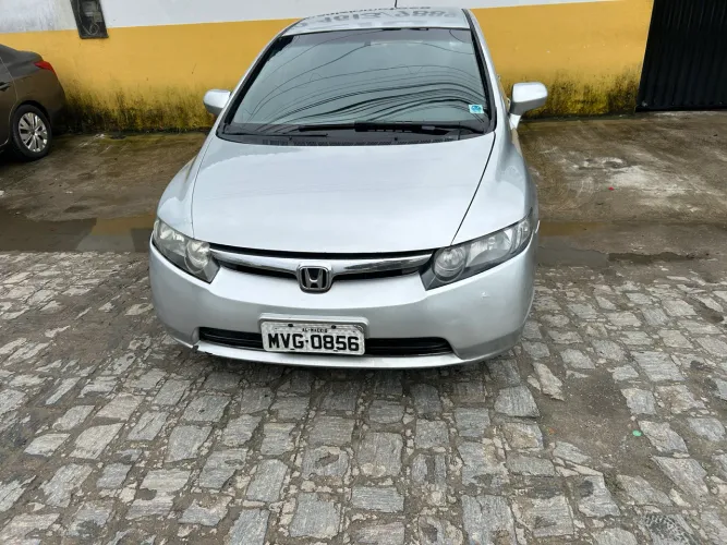 Honda Civic Sedan LXS 1.8/1.8 Flex 16V Aut. 4P 2007