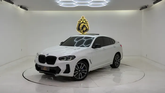 BMW X4 Xdrive 30I M-sport 2.0 TB. 252cv AUT 2022