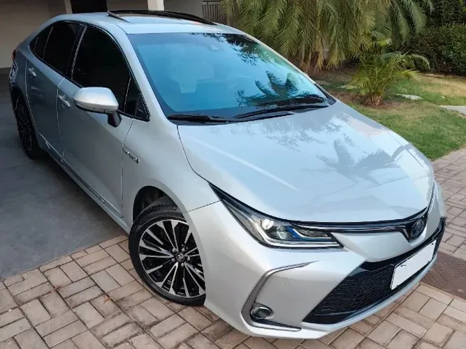 Toyota Corolla Altis Prem. Hybrid 1.8 Flex AUT 2024