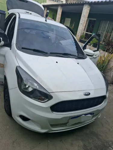 Ford KA 1.5 16V Flex 5P 2018