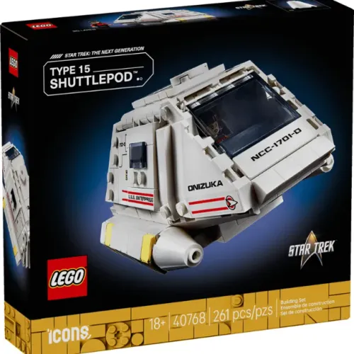 lego 40768 completo