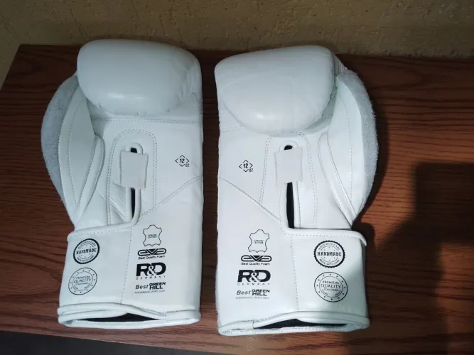 Luvas de boxe green hill edition aurora