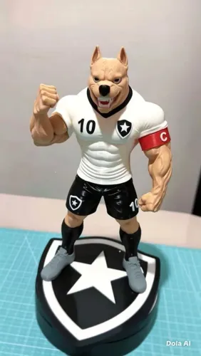Mascotes de clubes 