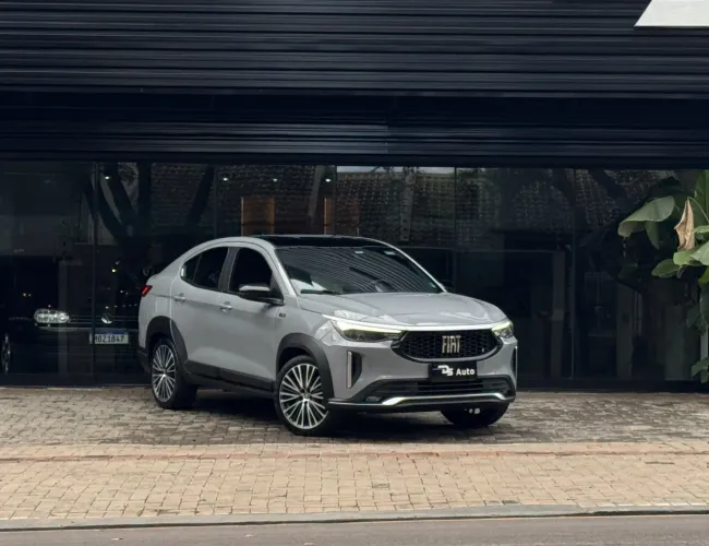 Fiat Fastback Limited Ed.1.3 270 T.flex Aut. 2024