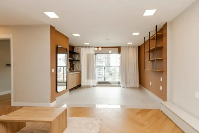 Apartamento à Venda - Chácara Santo Antonio, 2 Quartos, 75 m2